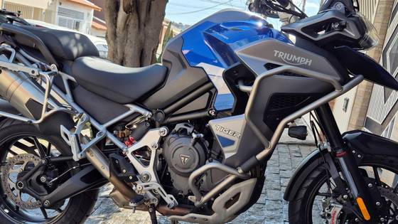 TRIUMPH TIGER 1200 GT EXPLORER 